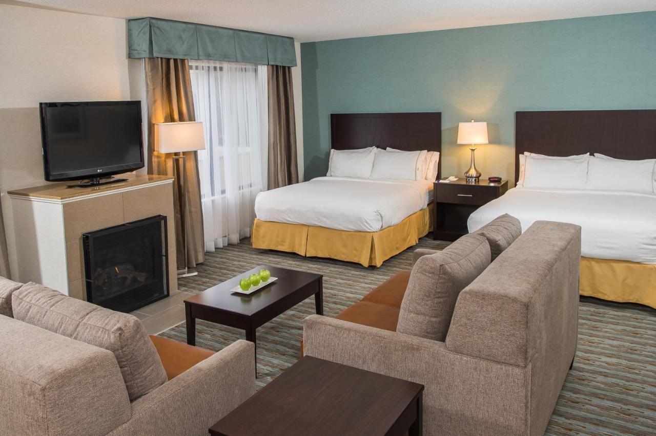 Holiday Inn Express Hotel & Suites Erie-Summit Township, An Ihg Hotel Exteriör bild
